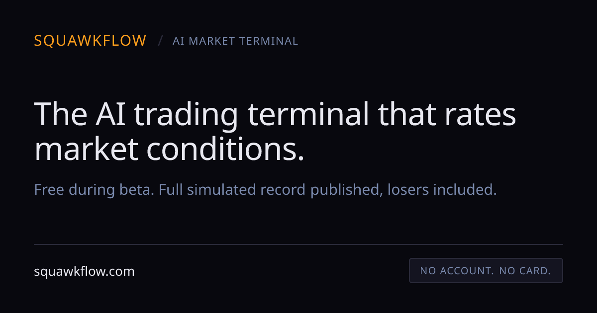 Expanded US ticker data directory | SquawkFlow